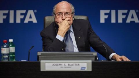 Sepp Blatter