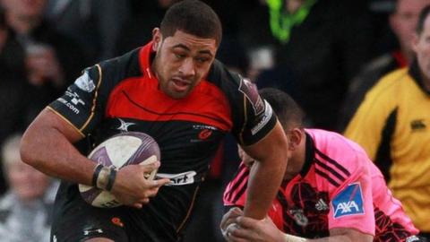 Taulupe Faletau