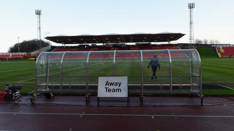 Gateshead Stadium