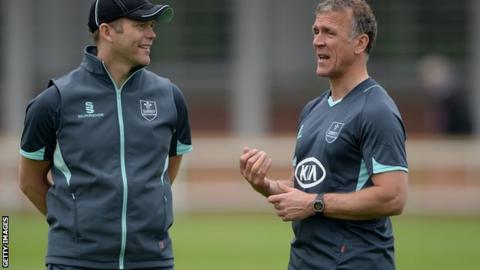 Alec Stewart