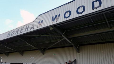 Boreham Wood