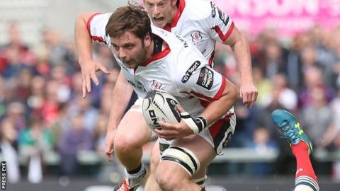 Iain Henderson