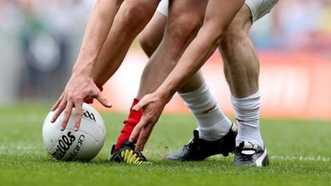 GAA ball