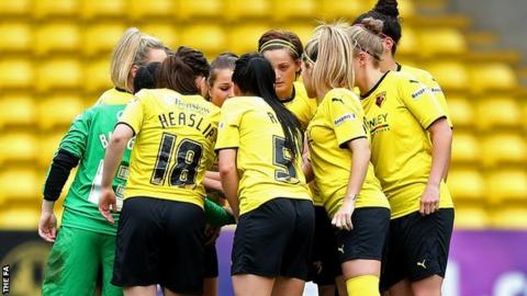 Watford Ladies