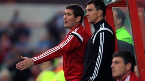 Nigel Clough