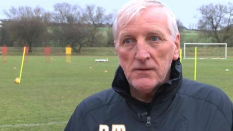 Ronnie Moore