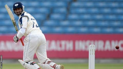 Cheteshwar Pujara