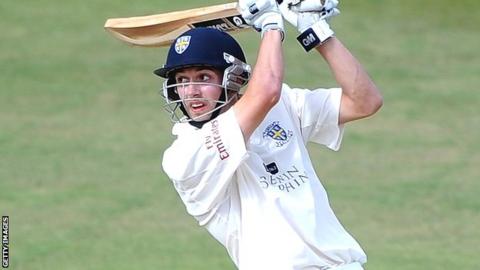 Mark Wood