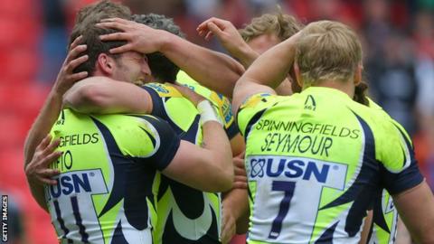 Sale Sharks players