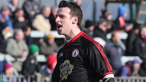 Tyrone goalkeeper Niall Morgan is struggling for fitness ahead of the Ulster SFC tie with Donegal