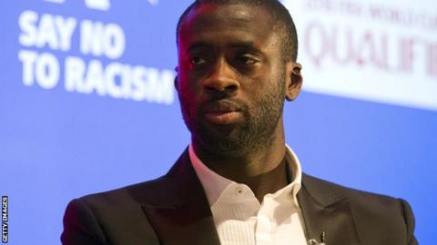 Yaya Toure