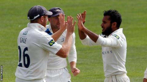 Adil Rashid