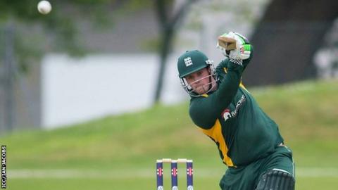 Guernsey's Tom Kimber