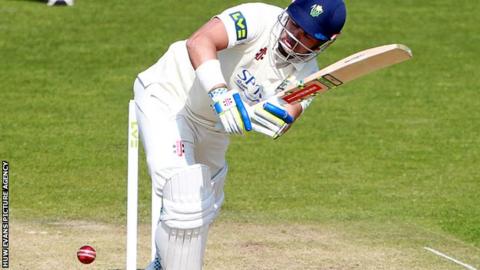 Jacques Rudolph Glamorgan captain