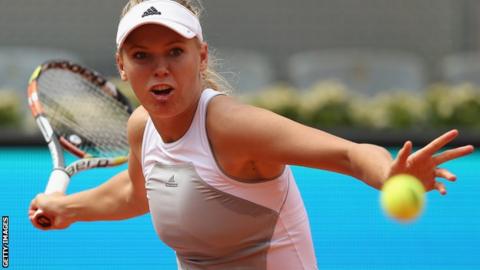 Caroline Wozniacki