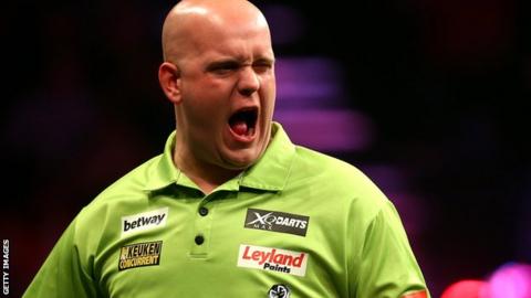 Michael van Gerwen