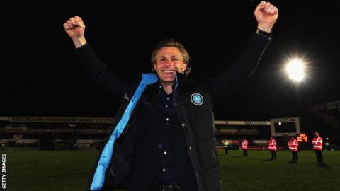 Gareth Ainsworth