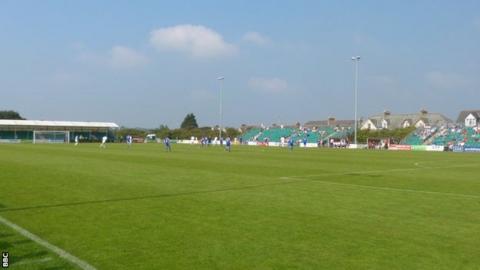 Treyew Road