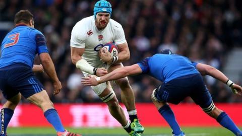 James Haskell