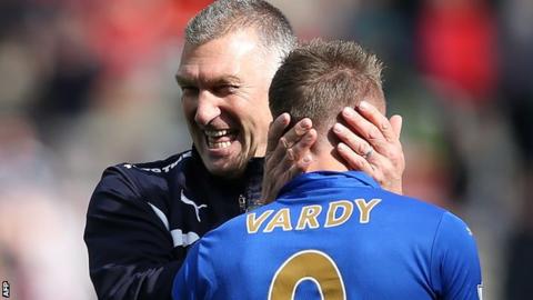 Nigel Pearson