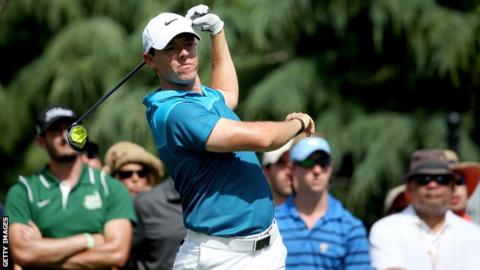Rory McIlroy