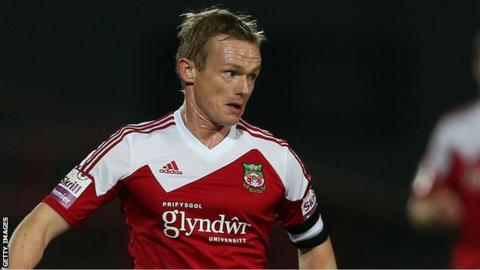 Dean Keates left Wrexham after nearly five years at the Conference club
