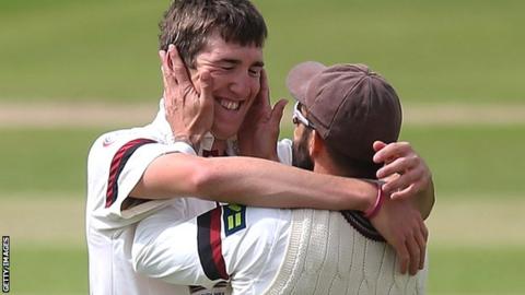 Craig Overton