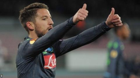 Dries Mertens