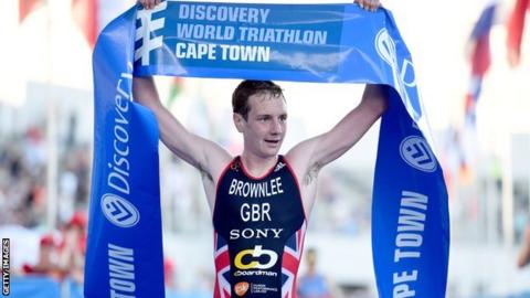 Alistair Brownlee