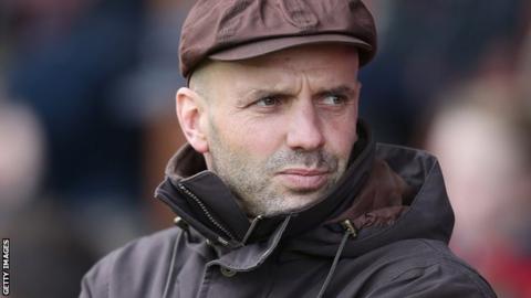 Paul Tisdale