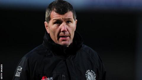 Rob Baxter