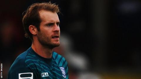 Owain Fon Williams