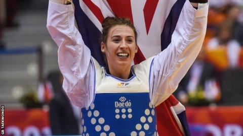 Bianca Walkden