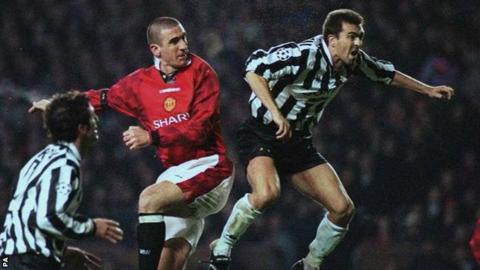 Eric Cantona