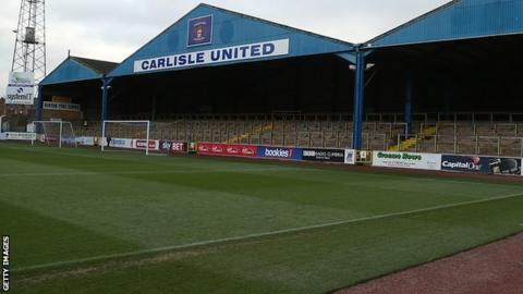 Brunton Park