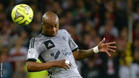 Andre Ayew