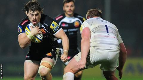Luke Cowan-Dickie