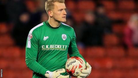 Adam Davies