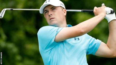 Jordan Spieth