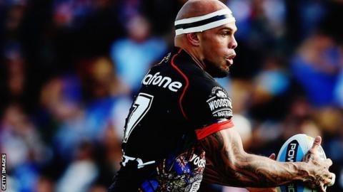Sam Rapira