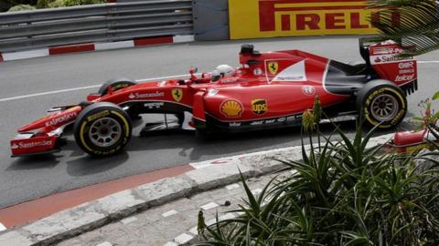 Sebastian Vettel