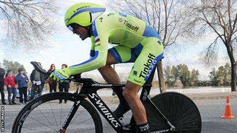 Alberto Contador