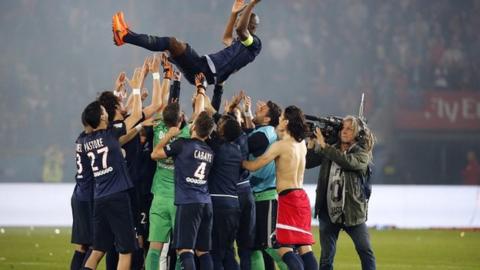 Paris St Germain