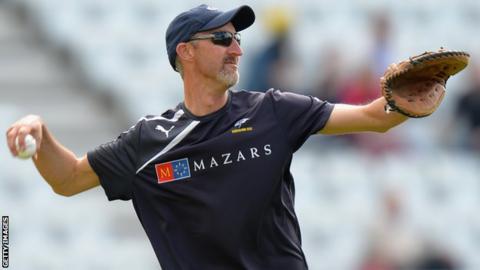 Jason Gillespie