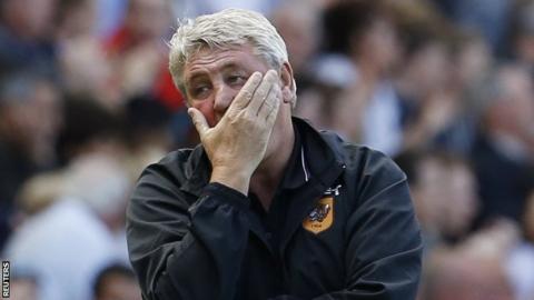 Hull City 0-0 Manchester United - BBC Sport