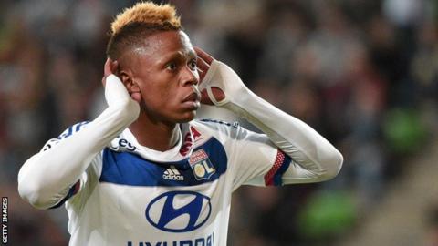 Clinton Njie