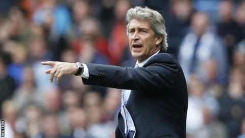 Manuel Pellegrini