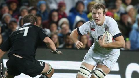 Joe Launchbury