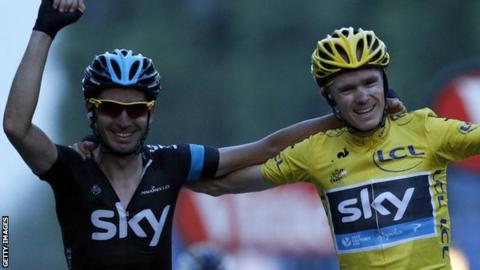 Richie Porte