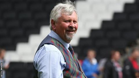 Paul Sturrock